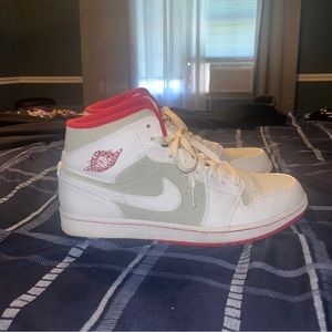 Jordan 1 hare size 11